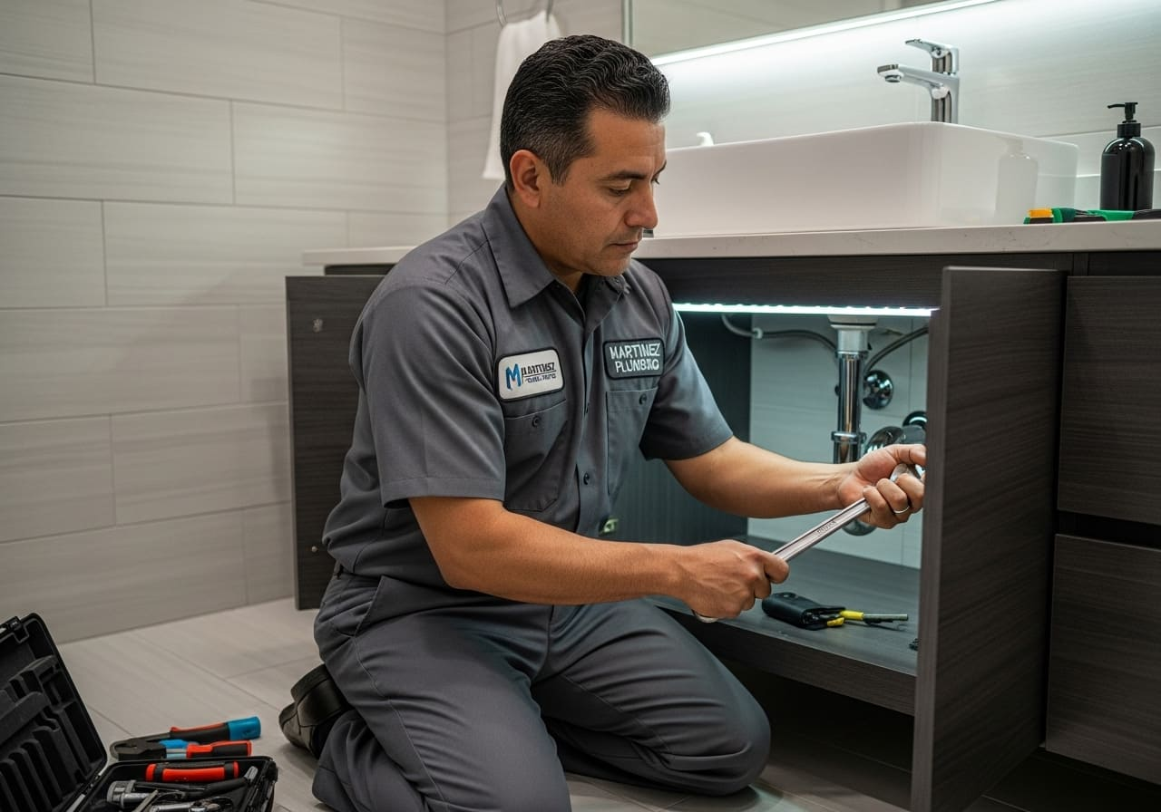 Faucet and Sink Repair & Replacement in Willis